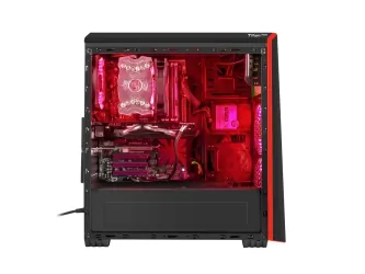 OBUDOWA GENESIS TITAN 700 MIDI TOWER Z OKNEM, USB 3.0, BEZ PSU