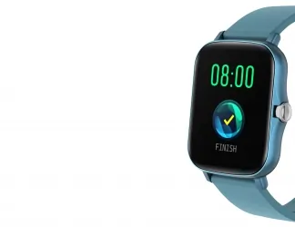 Zegarek sportowy smartwatch SENBONO LADY Y20 niebieski