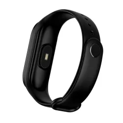 Zegarek smartband opaska sportowa R2invest M3