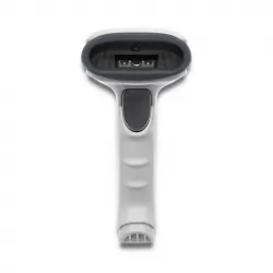 Czytnik kodów kreskowych 1D CCD Qoltec USB - biały