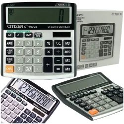 Kalkulator biurowy Citizen CT-500VII