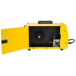 Migomat spawarka inwertorowa 220A Powermat PM-IMGTS-220L duży zestaw