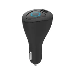 Słuchawka Bluetooth z ładowarką samochodową Kruger&amp;Matz Traveler K1