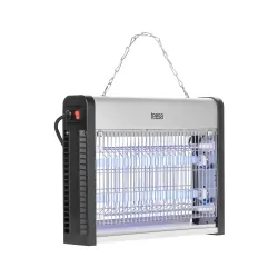 Lampa owadobójcza UV rażąca 2x8W TEESA na muchy ćmy komary