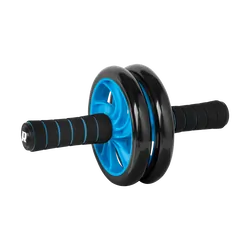 Kółko podwójne roller do ćwiczeń mięśni brzucha AB REBEL ACTIVE Wheel AB-2