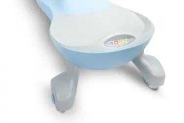 Jeździk grawitacyjny dziecięcy Caretero Toyz Spinner - niebieski