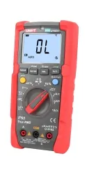 Miernik cyfrowy uniwersalny Uni-T PRO UT191T Kable pomiarowe sonda pomiaru temperatury etui 