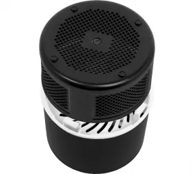 Lampa owadobójcza UV stojąca na komary muchy ćmy