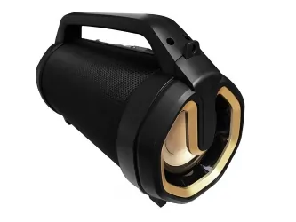 Głośnik Bluetooth U-TUBE BT MT3163 stereo z wbudowanym głośnikiem basowym karaoke pilot