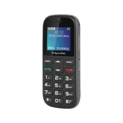 Telefon komórkowy GSM dla seniora Kruger&amp;Matz Simple 920