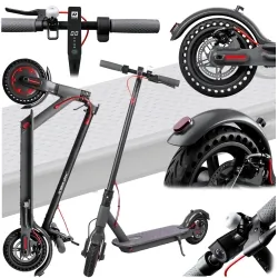 Hulajnoga elektryczna Rebel FAST WHEELS PRO