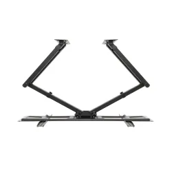 Uchwyt naścienny uniwersalny wieszak do TV LCD/LED AR-85 ART 32-70" 45KG regulacja pionowa i pozioma narożny 622m