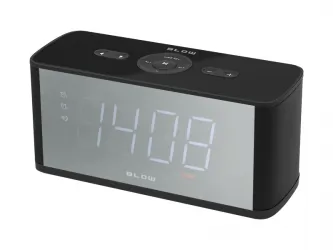 Głośnik Bluetooth zegar BT410 FM AUX 