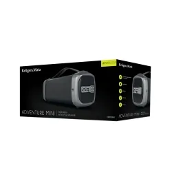 Przenośny głośnik Bluetooth Kruger&amp;Matz Adventure Mini FM AUX microSD USB