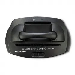Niszczarka do papieru Qoltec RODO Premium 21L
