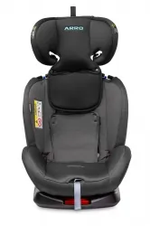 Fotelik samochodowy  Caretero ARRO czarny 0-36 kg