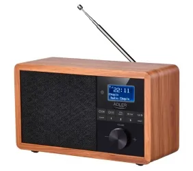  Radio retro Adler AD 1184 DAB+ Bluetooth USB SD + pilot