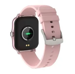 Zegarek sportowy smartwatch SENBONO LADY Y20 różowy
