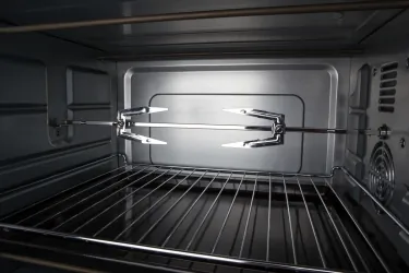 Piekarnik elektryczny z rusztem i tacką 45 L Adler AD 6010