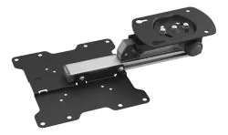 Regulowany do sufitu skosu uchwyt telewizora TV LCD LED PLAZMA 17-37 cali 20kg VESA solidny wieszak Cabletech