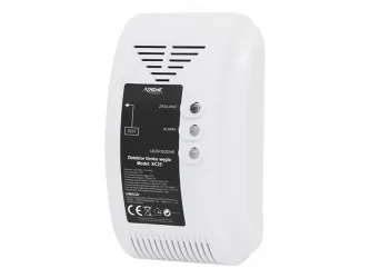 Detektor czujnik czadu XTREME XC25 230V