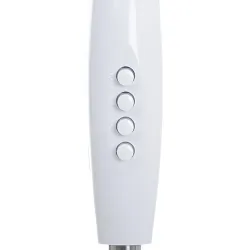 Wentylator stojący podłogowy 40cm Adler AD 7323w - biały