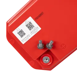 Akumulator żelowy LiFePO4 VIPOW Bluetooth 12V 200Ah BMS