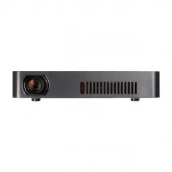 Przenośny bezprzewodowy projektor multimedialny DLP rzutnik Z8000 HDMI USB FullHD LED 60-150 cali 10000mAh + pilot