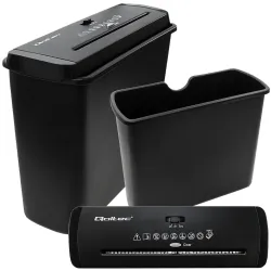 Niszczarka do papieru Qoltec Home &amp; Office 7L