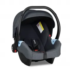 Fotelik samochodowy i nosidełko LIONELO MARI CARRIER TUV 0-13 KG