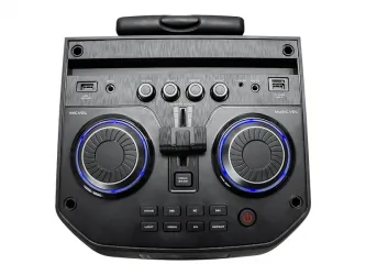 Aktywna kolumna głośnikowa BLOW BT4000 karaoke Bluetooth USB SD FM