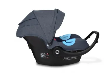 Fotelik samochodowy i nosidełko LIONELO MARI CARRIER TUV 0-13 KG