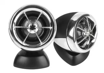 Głośniki samochodowe wysokotonowe Peiying 1.5" 150W 4 Ohm komplet