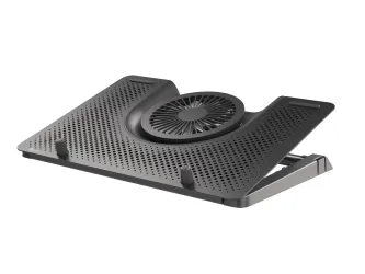 Podstawka chłodząca pod laptopa GENESIS OXID 550 15.6-17.3&quot; z 5 wentylatorami podświetlenie USB 