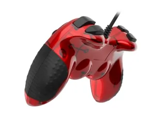 REBELTEC metalowa podświetlana klawiatura Discovery + duża mata na biurko Warrior XXL 89cm Kruger&amp;Matz