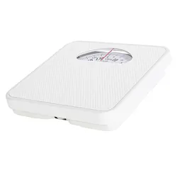 Mechaniczna waga łazienkowa Adler AD 8179 white do 136kg