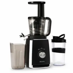 Wyciskarka wolnoobrotowa sokowirówka ZEEGMA SAP 3 sita + bidon 900 ml