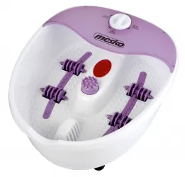 Wielofunkcyjny masażer do stóp Mesko MS 2152 3 nasadki