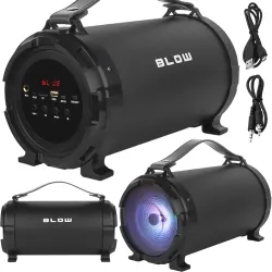 Głośnik Bluetooth BAZOOKA BLOW BT910 PMPO 50W + aux + usb