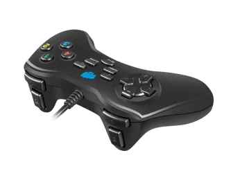 Gamepad przewodowy dla gracza do PC FURY PATRIOT 