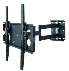 Uchwyt naścienny uniwersalny wieszak do TV LCD/LED  AR-20B ART 32-65&quot; 45KG regulacja pion poziom 62cm
