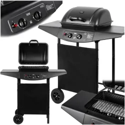 Grill gazowy Teesa BBQ 2000 2 palniki