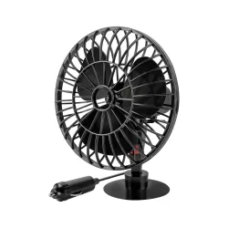 Wentylator samochodowy Peiying 12V na przyssawkę