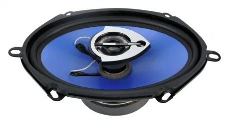 Głośniki samochodowe Peiying 5x7" 120W 4 Ohm komplet z maskownicami