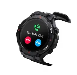Zegarek sportowy smartwatch SENBONO MAX6 - czarny