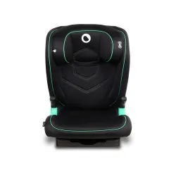 Fotelik samochodowy LIONELO NEAL 15-36 kg 100-150 cm i-Size ISOFIX czarny