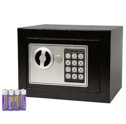 Sejf kasetka na zamek elektroniczny SB-01