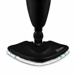 Mop parowy Zeegma Puur 1500 W 370 ml + 8 końcówek + 4 nakładki mikrofibra