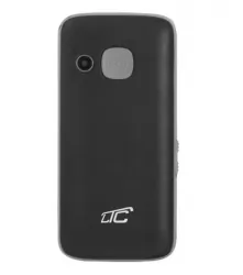 Telefon komórkowy dla seniora BT LTC MOB10 czarny SOS aparat + etui