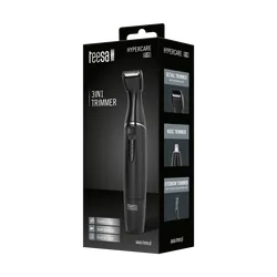 Trymer 3w1 do pielęgnacji osobistej HYPER CARE T100